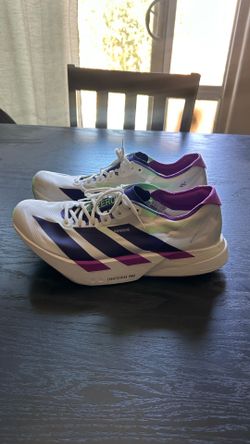 Adidas Adios Pro 4 Carbon Shoes Size 11