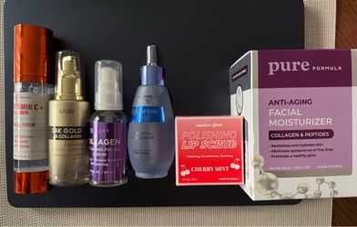 FREE Face care products. New!!