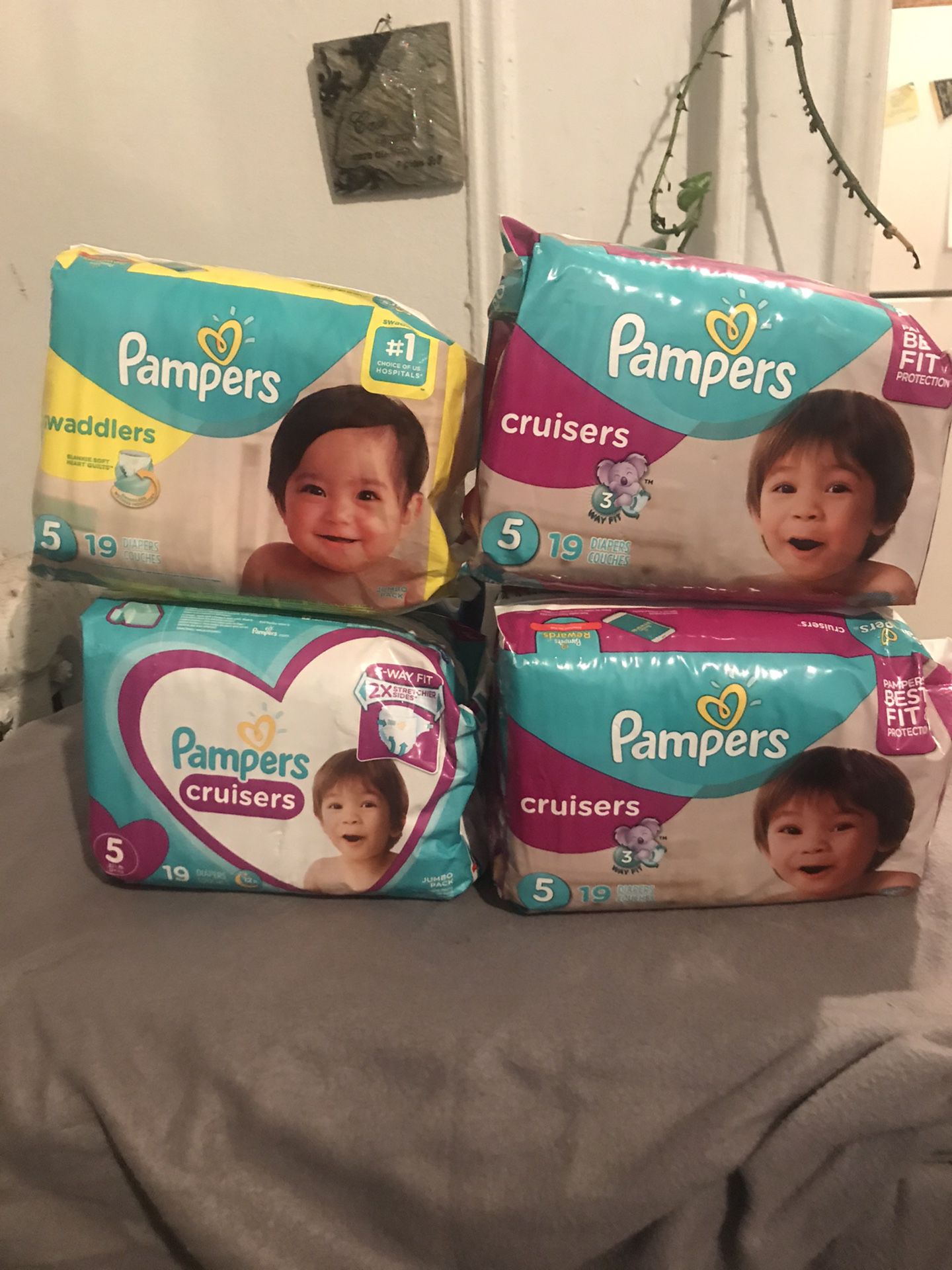 Pampers deal