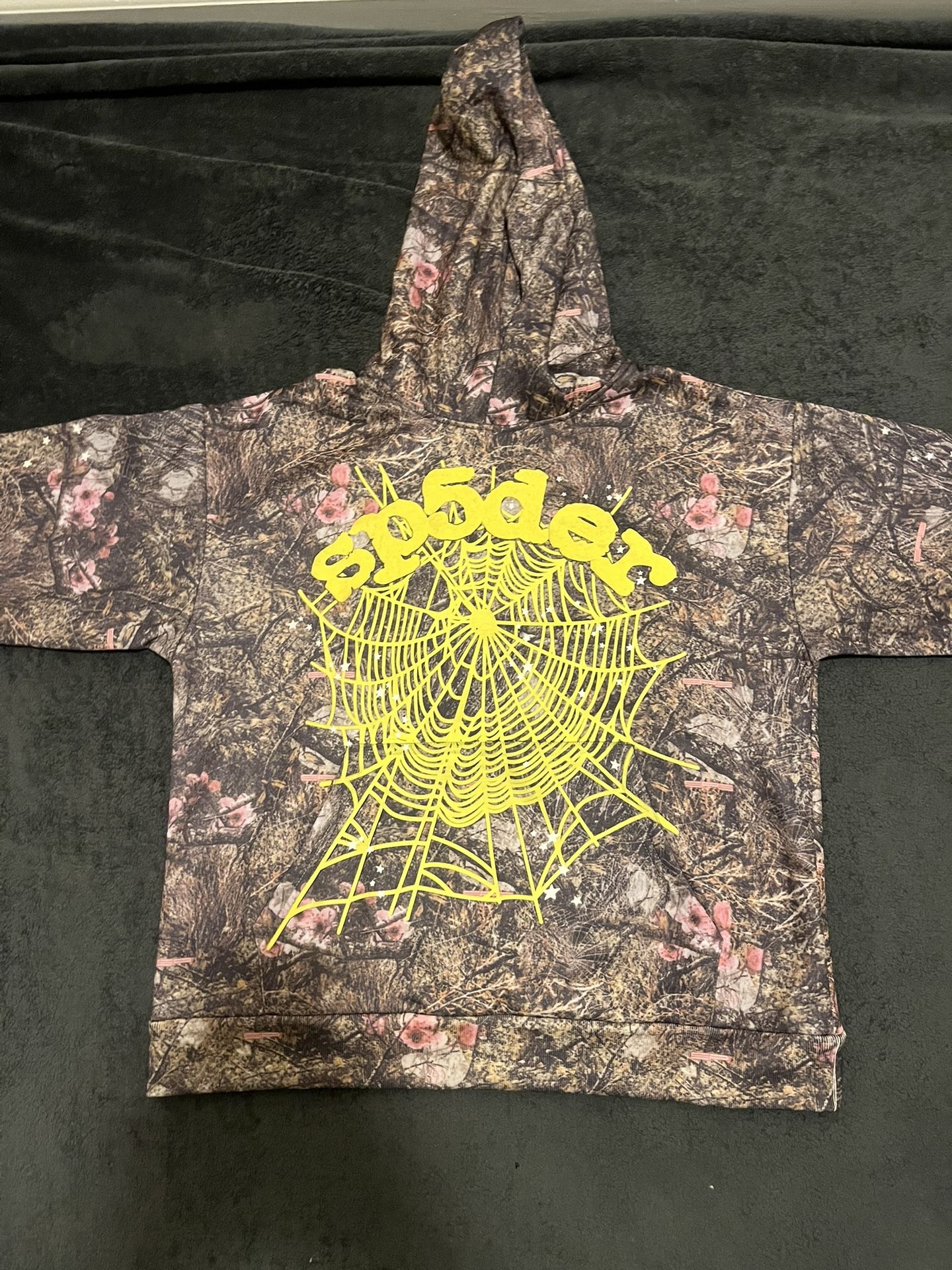 Spider Hoodie 