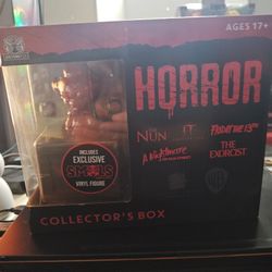 Horror Collectors Box 