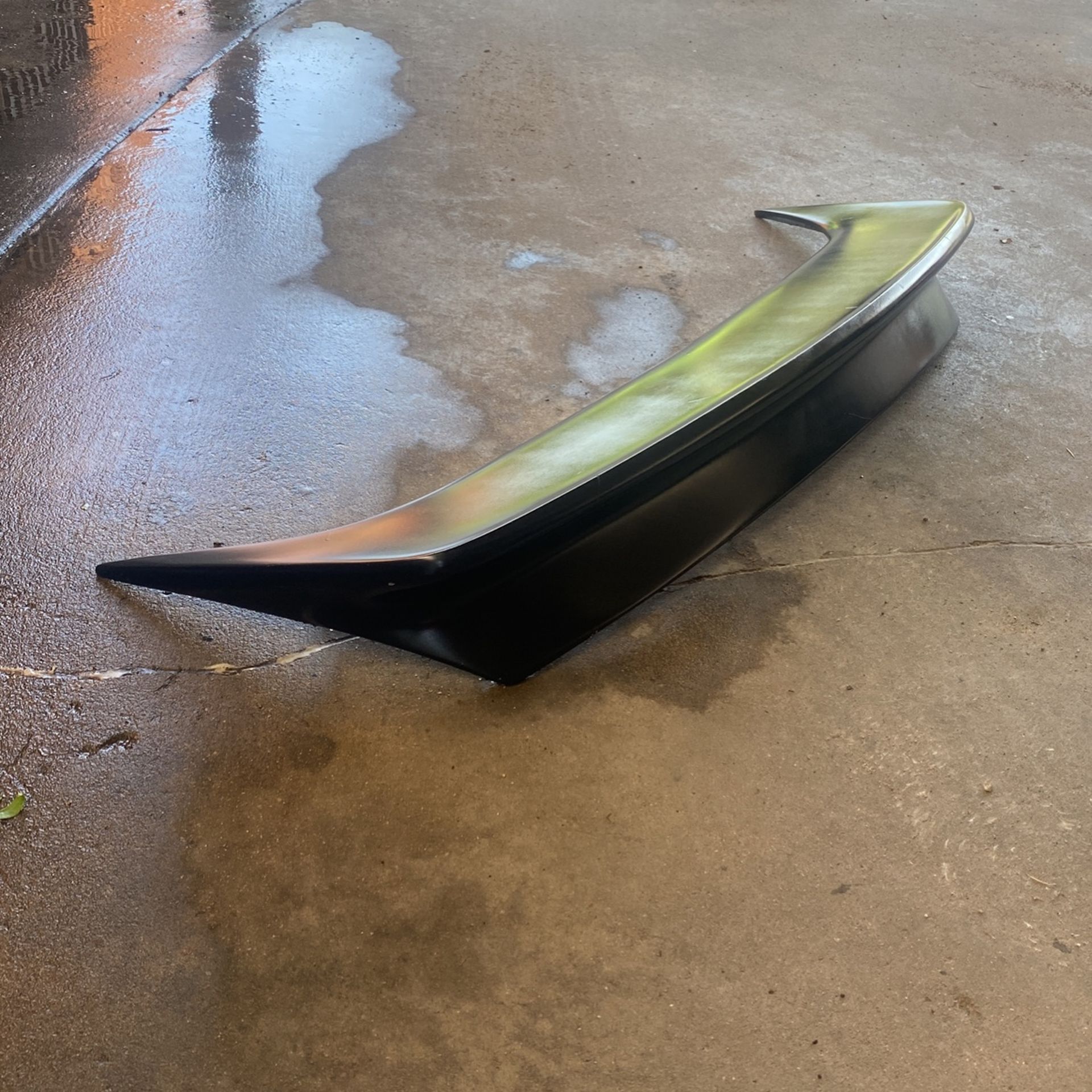 350z Stillen Trunk Wing