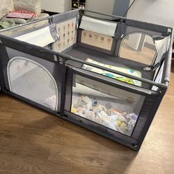 Voovc Play Pen