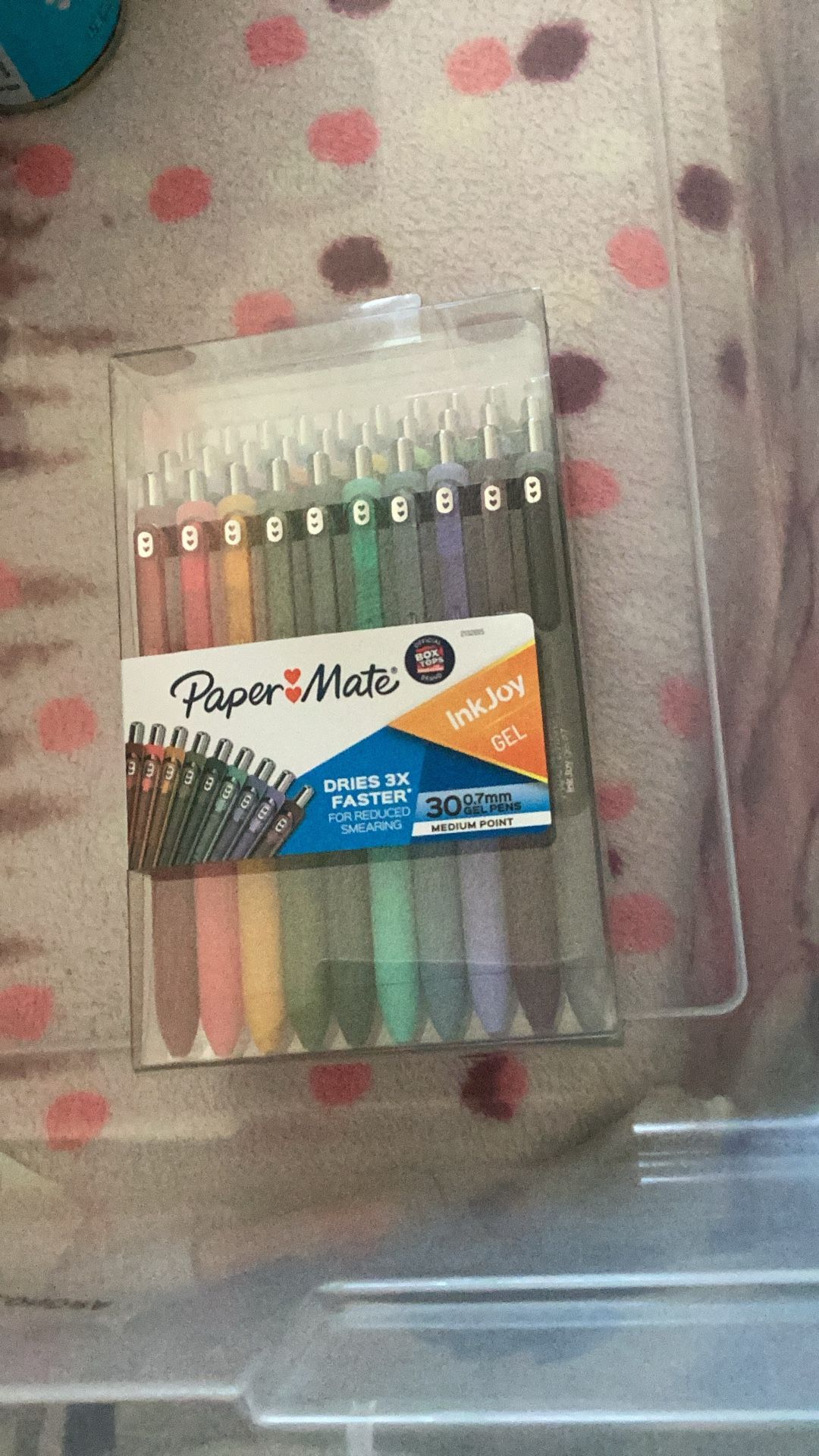 Paper Mate Gel Pens