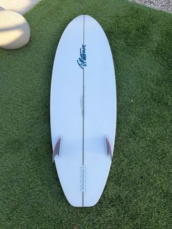 6’1” 33 L Timmy Paterson Surfboard Al Cleveland File