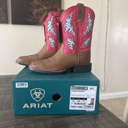 Ariat Girls Boots Size 12