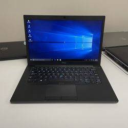 Dell Latitude 7490 14” Laptop Touch Screen 1.90ghz Quad Core i5-8350U 32GB RAM 512GB Flash Dell ProSupport Warranty thru 7-14-2021