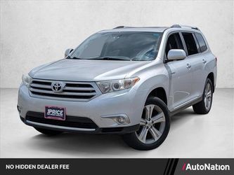 2012 Toyota Highlander