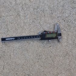 Digital Caliper. Used Good Working Order. As Is.
