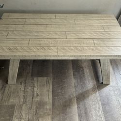 Ashley’s Furniture Coffee Table 