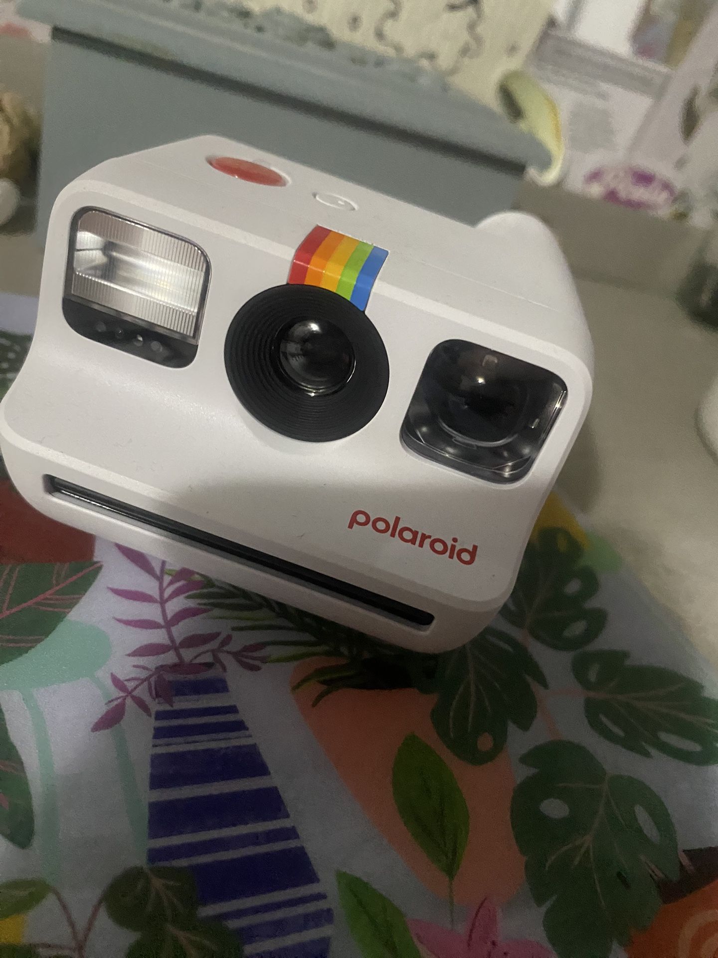 Polaroid Mini Camera