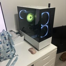 Custom Gaming PC – i5-11600KF | RTX 3060 | 64GB RAM | 2TB SSD