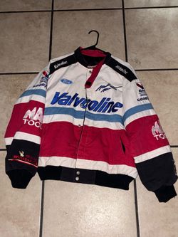 Valvoline NASCAR Winston Cup Racing Jacket