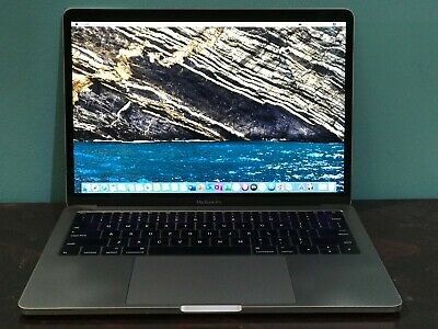 MACBOOK PRO RETIA ,13" A1708, MID 2016 I5 2.0GHZ, 8G RAM, 256G SSD, OS CATALINA