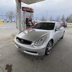 2005 Infiniti G35