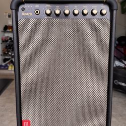 iK multimedia Sparks Live 150 Watt 4 Channels Amp & Pa