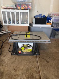 Craftsman Evolv 10-Inch Table Saw