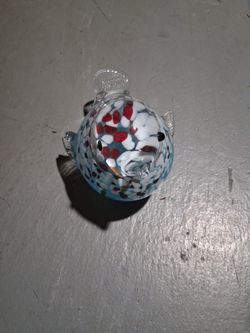 Glass Bird Pick Up Only 