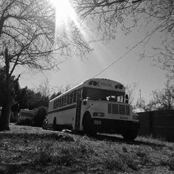 2000 International Blue Bird Bus Gutted Conversion Skoolie