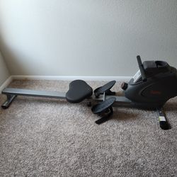 Rowing Machine Sunny