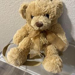 Bear backpack New $12