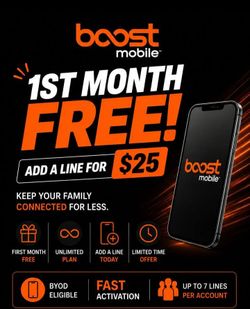 Bring your own device 🎉