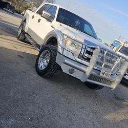 2014 F150 4x4 Raffle 