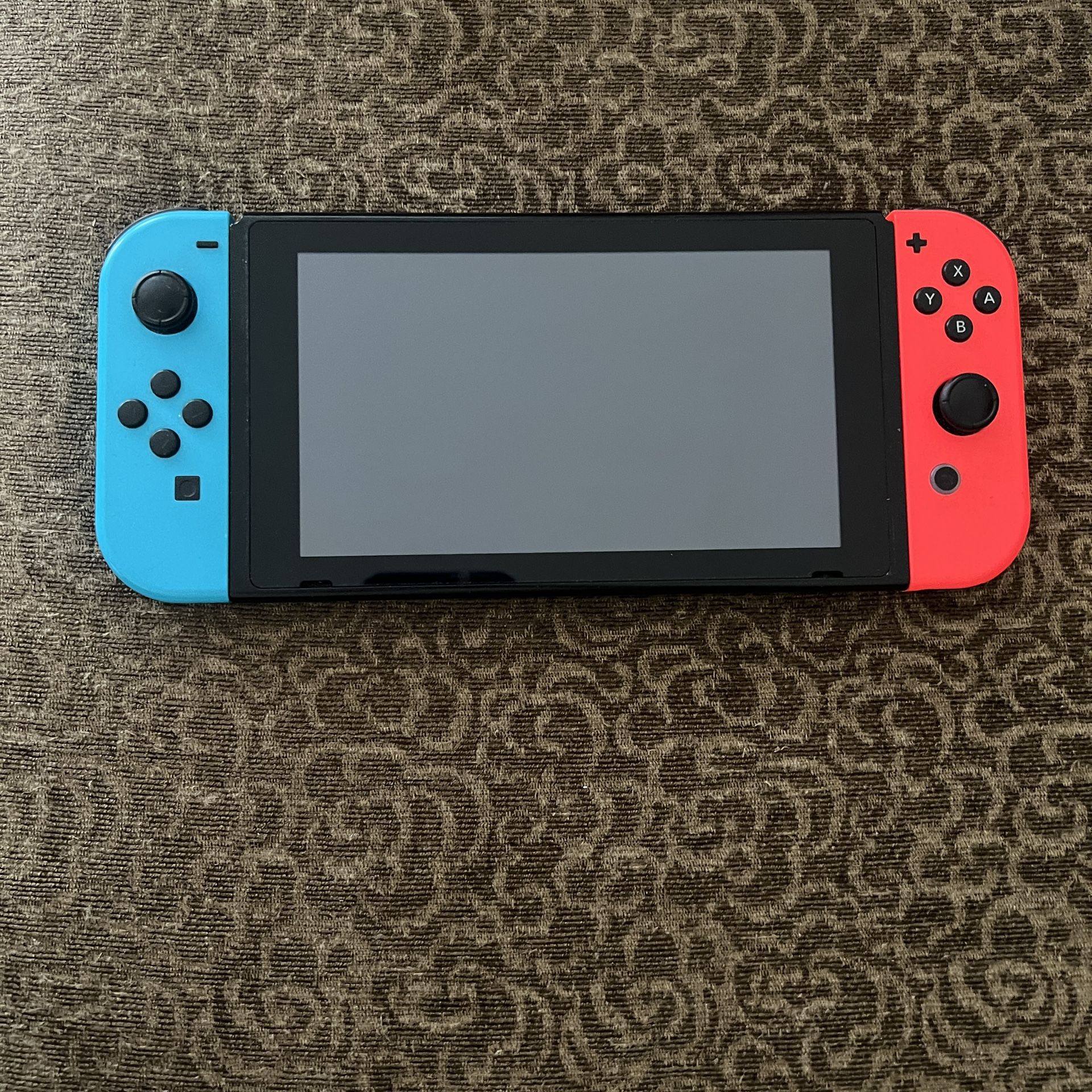 Nintendo Switch ( Console Only) Read Description