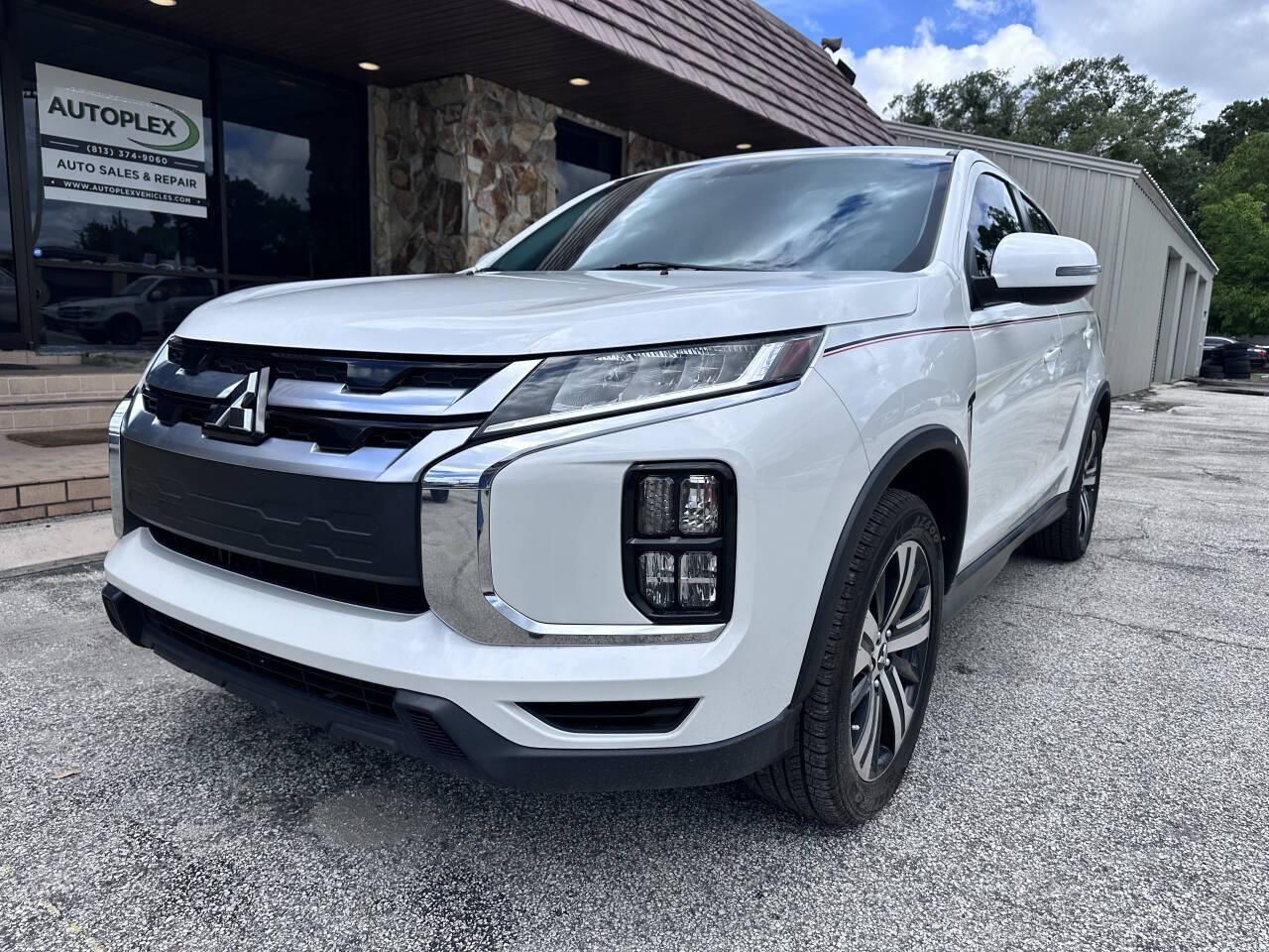2020 Mitsubishi Outlander Sport