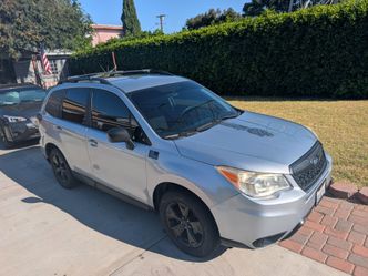 2015 Subaru Forester