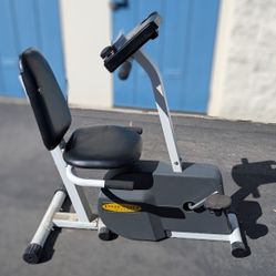 Weslo Recumbent Exercise Bike