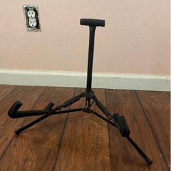 Fender Guitar travel stand 