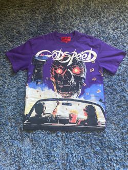 NEW Godspeed Graphic Tee Size [S] Authentic Streetwear