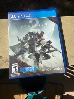 Destiny 2 PS4 Game