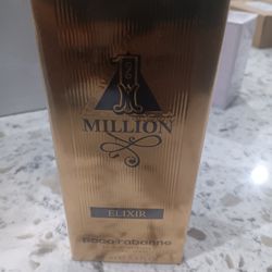 1 Millon Paco Rabanne Colonge 