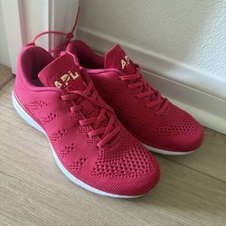 APL PINK Shoes women’s 8.5