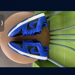 Nike Dunk Low Colbalt 