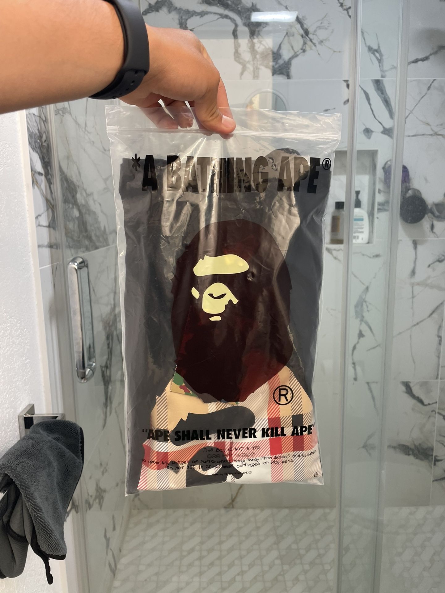 BAPE Tee