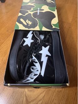 BAPES SIZE 10 MENS