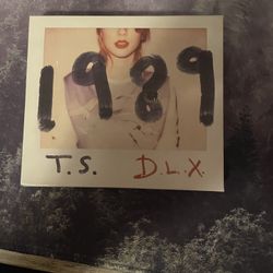Taylor Swift 1989 D.L.X CD 