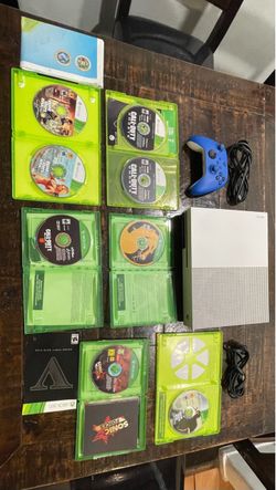 Xbox One S