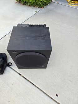Sony Sub