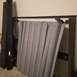 Casper Full Size Bed Frame and Foundation
