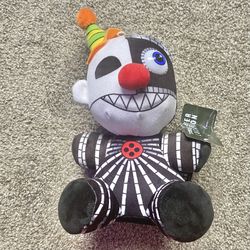 FIVE NIGHTS AT FREDDYS SISTER LOCATION | ENNARD