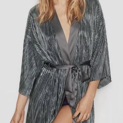 Victoria Secret Robe Size M/L
