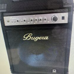 Bugera BXD15A Bass Combo