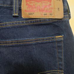 Levi's 501 Men Jeans