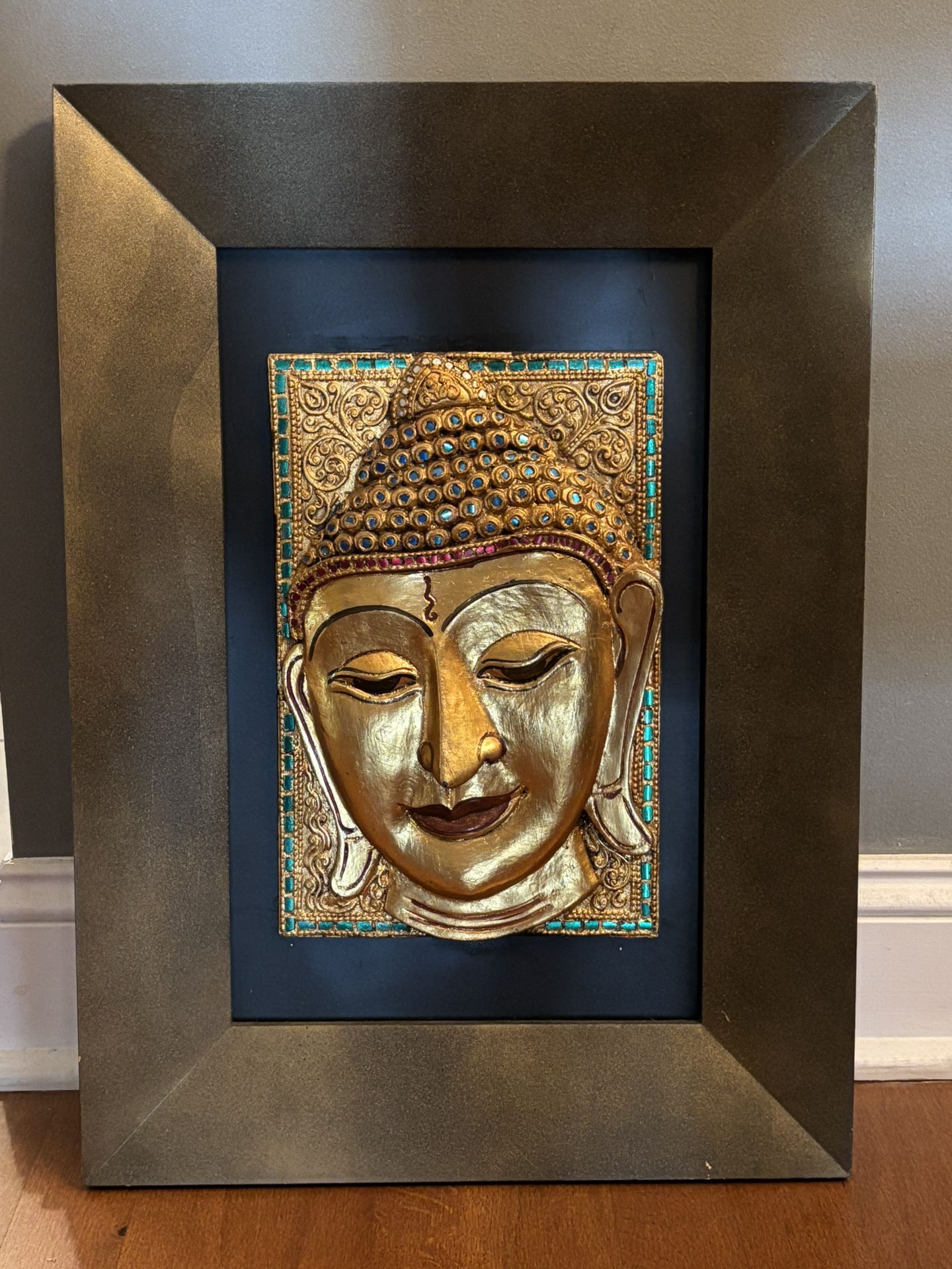 Mixed Media Art Piece