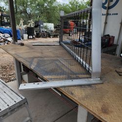 Pick Up Back Rack X Heavy Duty