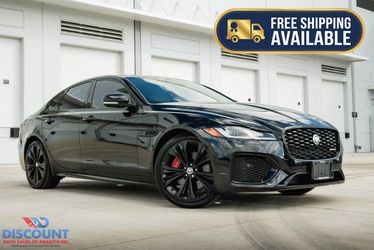 2024 Jaguar XF